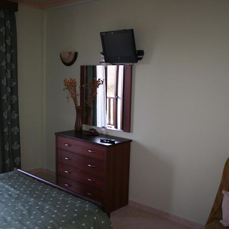 Dionysus Apartments & Suites Ierissós Rom bilde