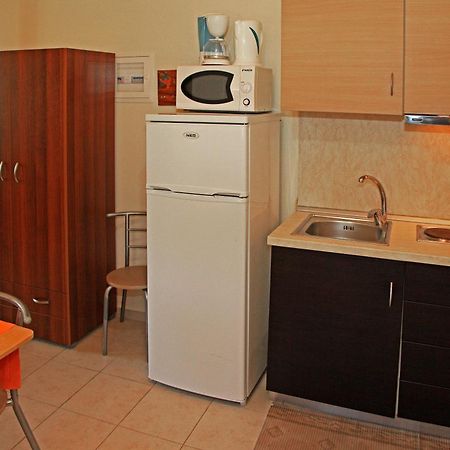 Dionysus Apartments & Suites Ierissós Rom bilde