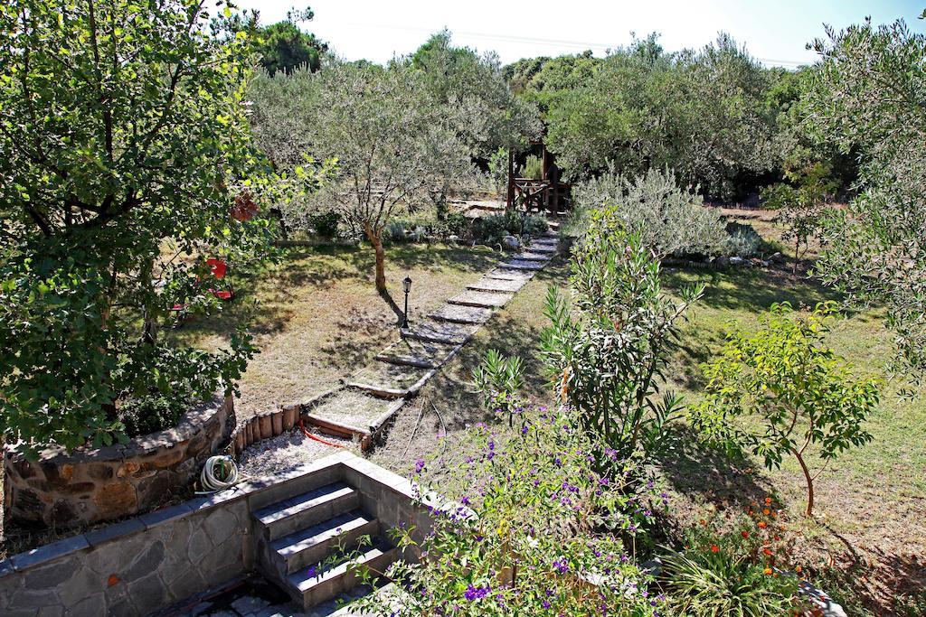 Dionysus Apartments & Suites Ierissós Eksteriør bilde