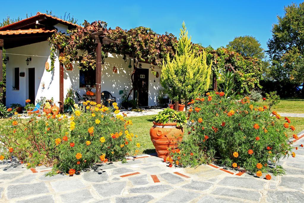 Dionysus Apartments & Suites Ierissós Eksteriør bilde