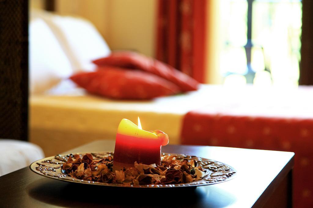 Dionysus Apartments & Suites Ierissós Rom bilde