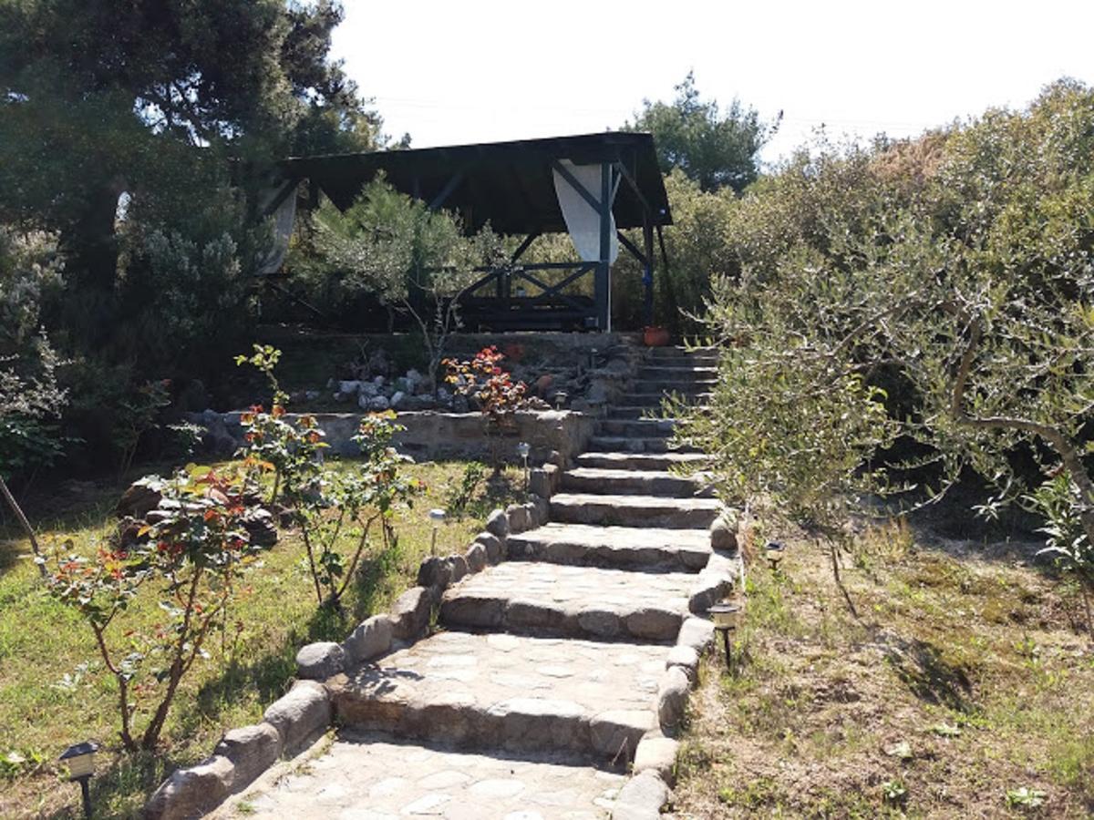 Dionysus Apartments & Suites Ierissós Eksteriør bilde